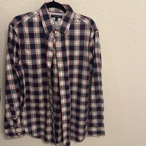 Banana Republic men’s non-iron slim fit shirt